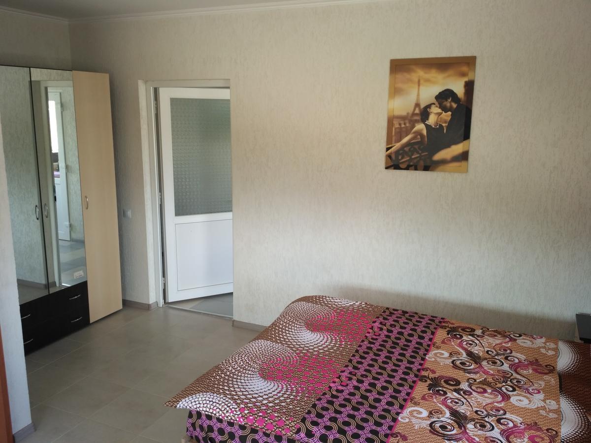 Motel Lutsʼk Exterior foto